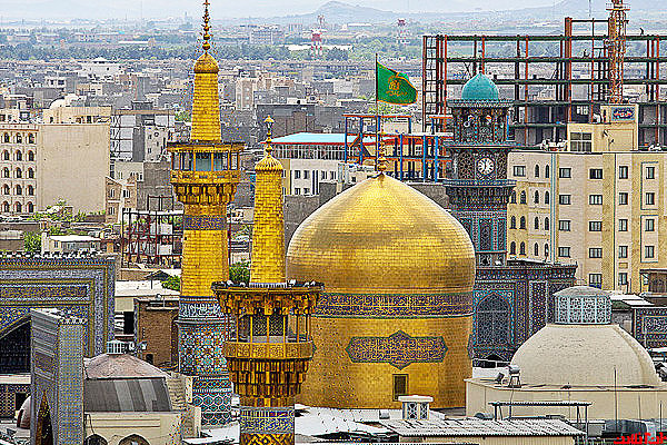 دعوت نمایندگان مشهد از سرمایه‌گذاران برای مشارکت در طرح نوسازی پیرامون حرم امام رضا(ع)