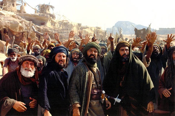فیلم محمد(ص) پاسخ ابهامات آزادگان جهان را می دهد/انتقاد از سیاسی کاری کشورهای دیگر نسبت به ساخت فیلم