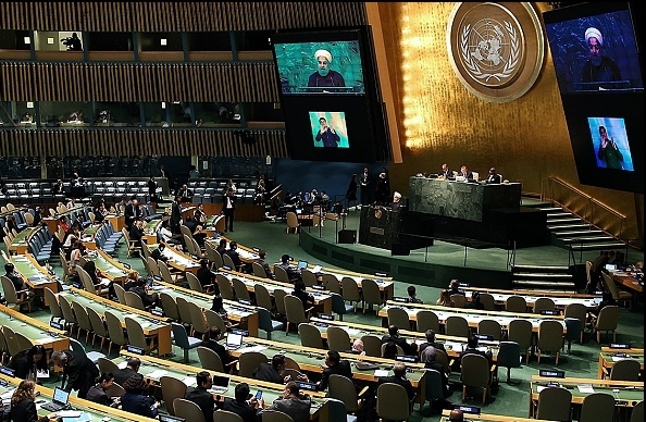 لزوم تشکیل نشست اضطراری رئیس‌جمهور با سران کشور‌های اسلامی حوادث مِنا در نیویورک