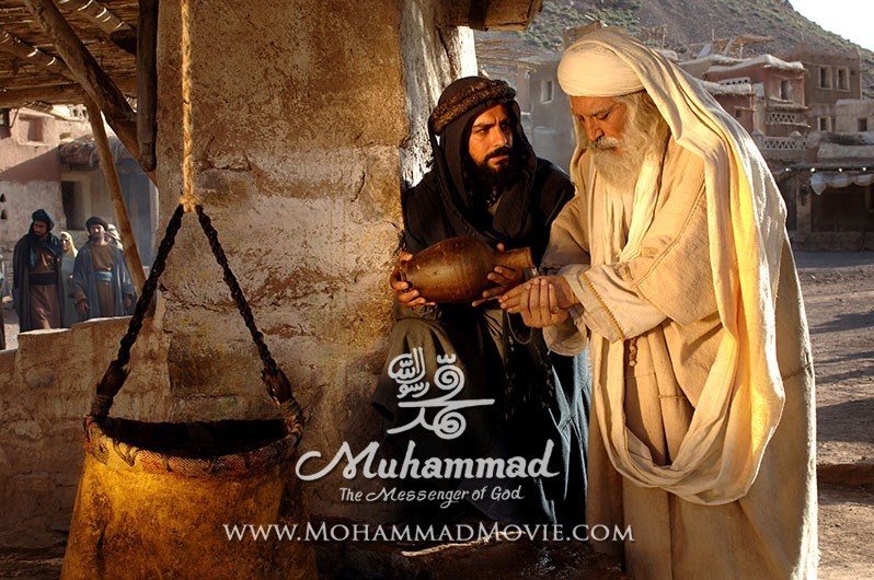 حضور محمدرسول‌ الله (ص) در اسکار تلنگری برای جدی‌گرفتن فیلم‌های تاریخی و مذهبی