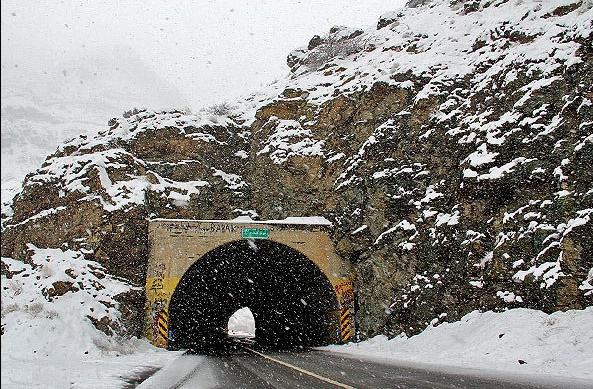 ارائه پیشنهاد اصلاح طرح محور جدید مشهد – کلات