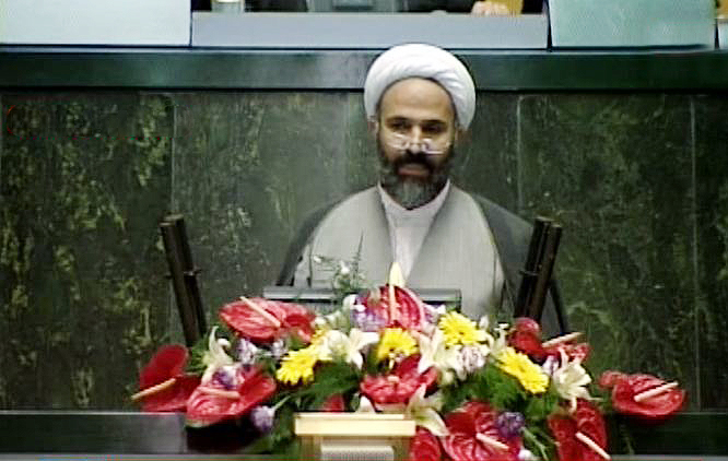 تقدیر و تشکر معاون امور مجلس سیما از حجت الاسلام پژمان فر