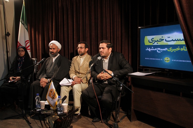 وزیر ارشاد در اجلاس مسقط در برابر ظلم به مشهد سکوت کرد