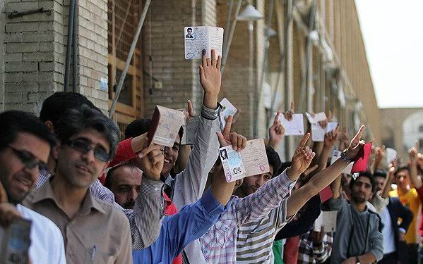 تقدیر و تشکر حجت الاسلام پژمان فر از حضور پرشکوه مردم در انتخابات هفتم اسفند ماه