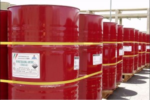 oil