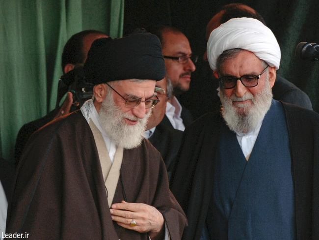 پیام تسلیت حجت الاسلام پژمان فر در پی درگذشت آیت الله واعظ طبسی