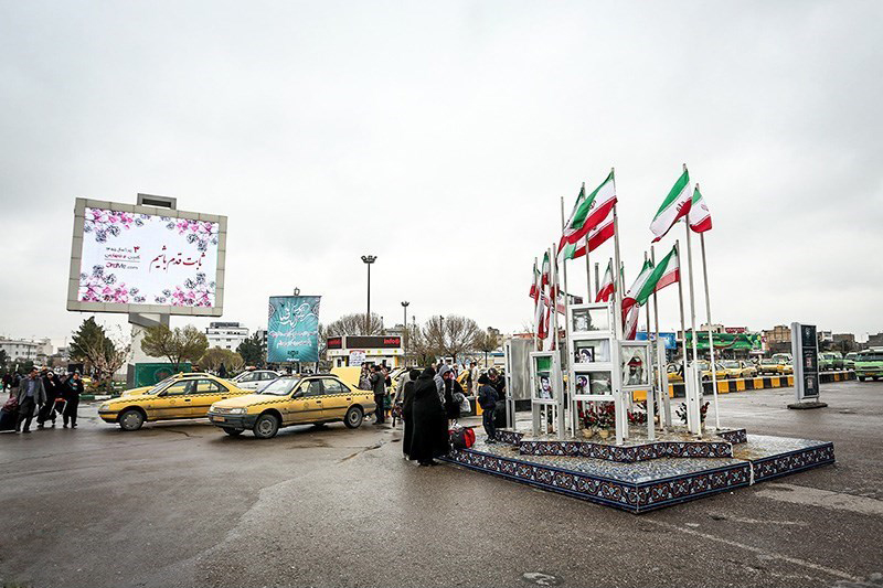 المان های نوروزی امسال؛ ماموریت اصلی مشهد را دنبال می کرد