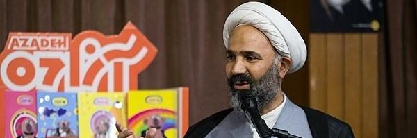 جناب‌خان نامزد ریاست‌جمهوری می‌شود! رئیس کمیسیون فرهنگی در مراسم رونمایی از برند جناب خان
