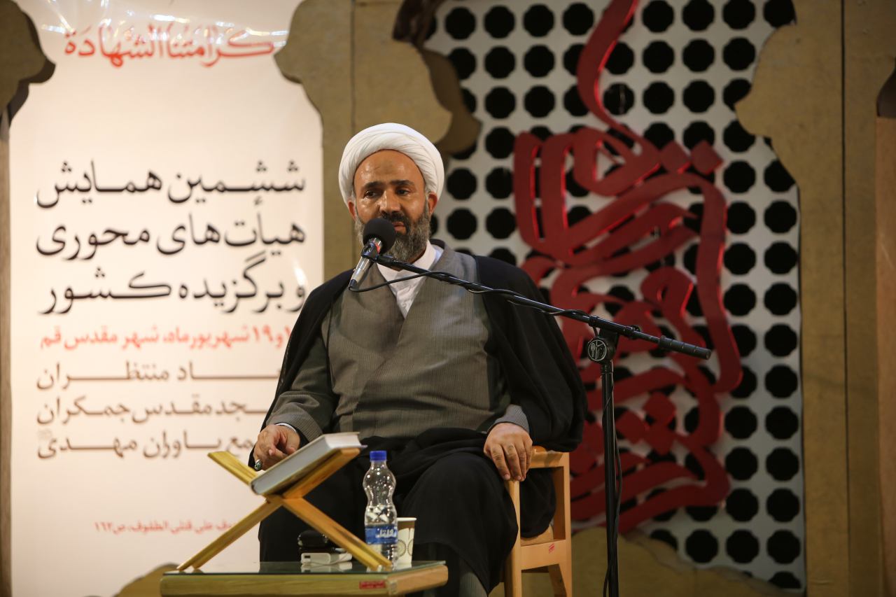 پژمان فر در همایش «هیات های محوری و برگزیده کشور»:۲۷۰ شبکه ماهواره‌ای ضدفرهنگی به زبان فارسی وجود دارد