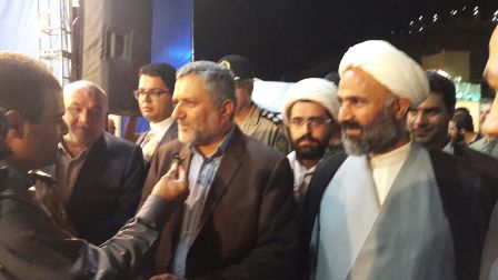 راه برون رفت از بحران ها اتکا به روش شهداست