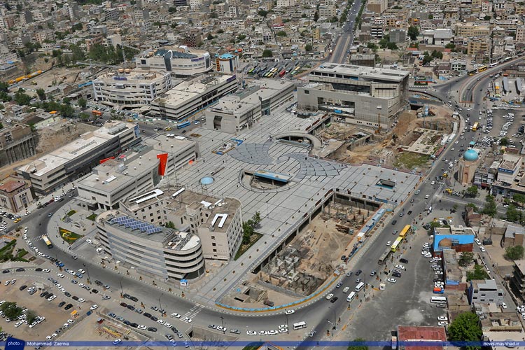 حجت الاسلام پژمان فر: با المان نمی توان میدان شهدا را احیا کرد