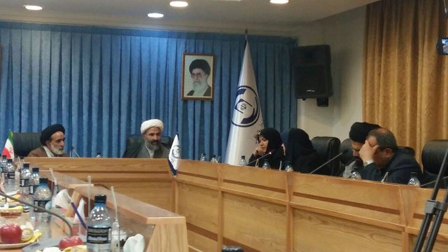 بازدید اعضای کمیسیون فرهنگی مجلس از مرکز خدمات حوزه‌های علمیه در قم