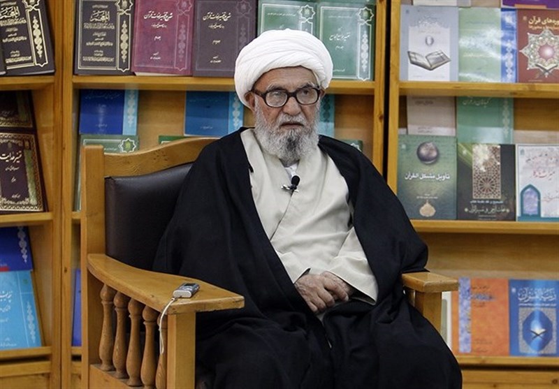 پیام تسلیت حجت الاسلام پژمانفر درپی درگذشت آیت الله واعظ زاده خراسانی