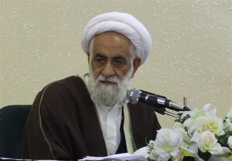 پیام تسلیت حجت الاسلام پژمان فر در پی درگذشت آیت الله حاج شیخ محمدعلی شرعی