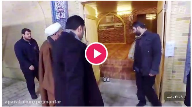فیلم/بازدید حجت‌الاسلام پژمانفر از نمایشگاه بزرگ مشهد دوست داشتنی