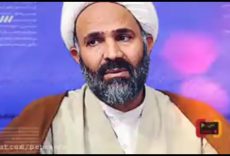 فیلم/حضور حجت الاسلام پژمانفر در برنامه تلویزیونی گرا