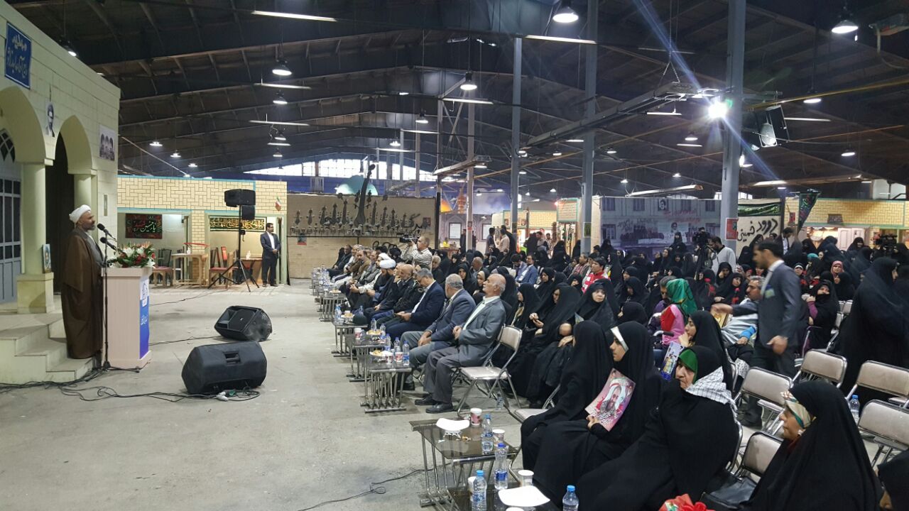 پژمانفر در نمایشگاه مشهد دوست داشتنی: لزوم برنامه‌ریزی برای احداث نمایشگاه دائمی هویت مشهد