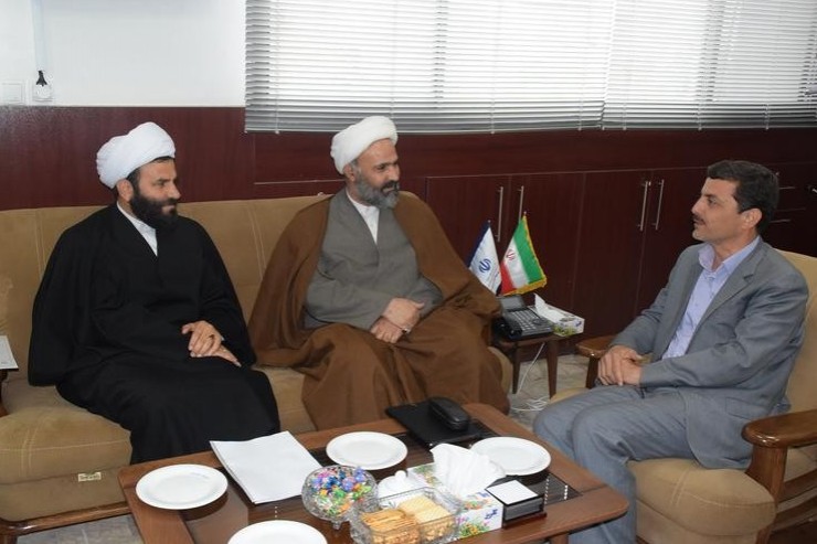 گزارش تصویری/فعالیت های سازمان تبلیغات اسلامی متعدد است و برای انجام مأموریت نیاز به زیرساخت دارد