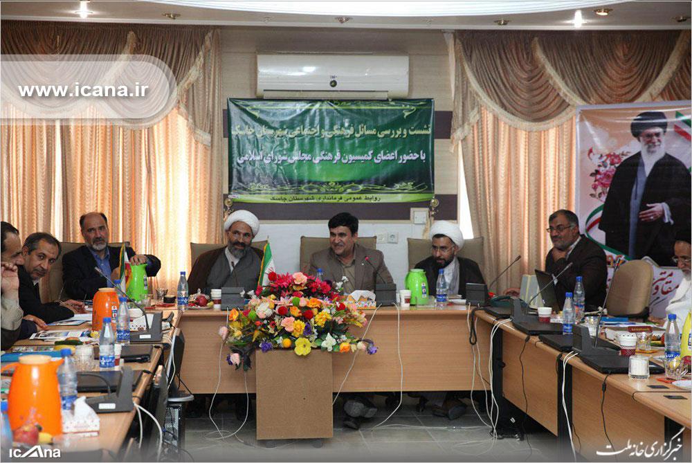 رئیس کمیسیون فرهنگی بیان کرد: طرح توسعه سواحل مکران فرصتی که می‌تواند به تهدید تبدیل شود