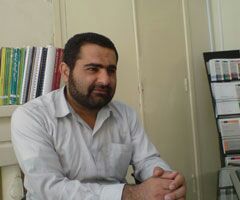 پیام تسلیت/ ‎ضایعهء درگذشت جوان کوشا روح الله نامداری را تسلیت عرض میکنم