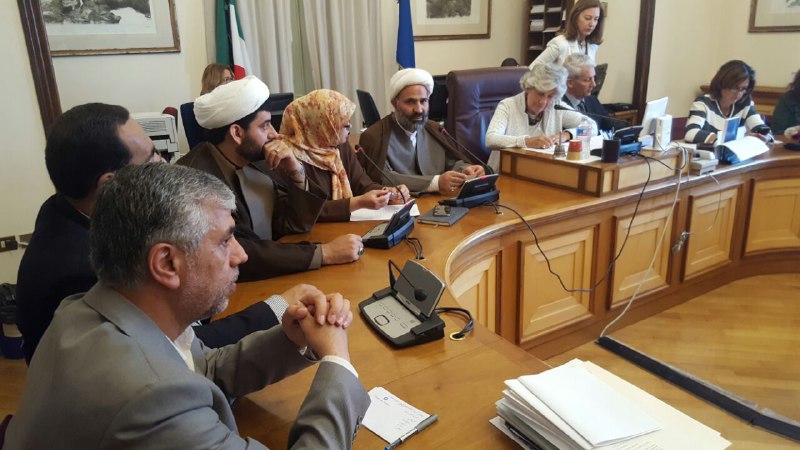 پژمانفر رئیس کمیسیون فرهنگی مجلس عنوان کرد: توسعه و تعمیق روابط فرهنگی ایران و ایتالیا