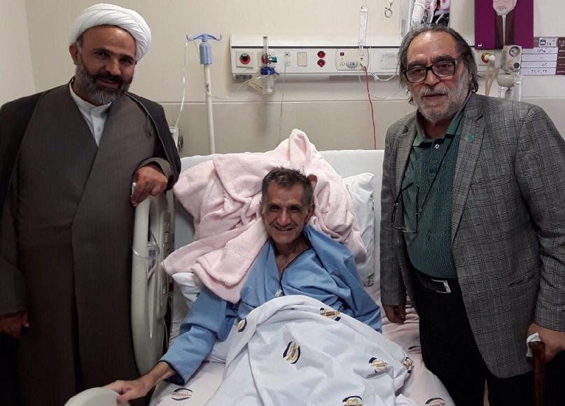 پیام تسلیت نصراله پژمانفر درپی درگذشت هنرمند متعهد سینما، حبیب الله کاسه ساز