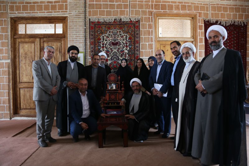 گزارش تصویری/سفر کمیسیون فرهنگی مجلس به آذربایجان شرقی (۲)