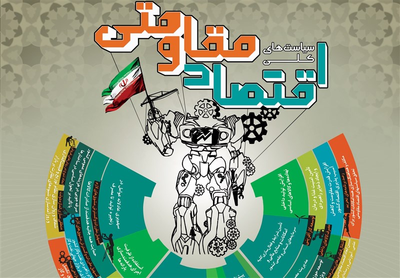 نایب رئیس کمیسیون فرهنگی: تنها راه برون‌رفت از مشکلات اقتصادی عمل به اقتصاد مقاومتی است