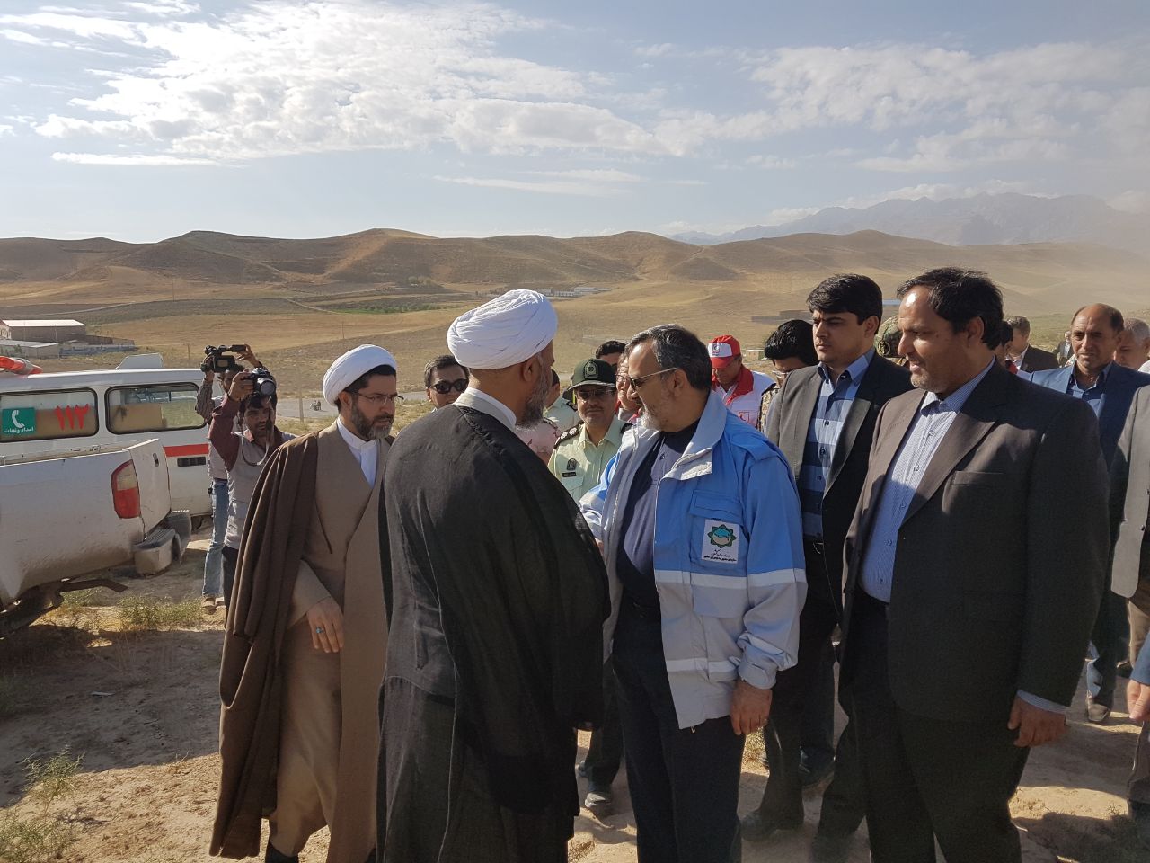 پژمانفر: خسارت ۴۶ میلیارد تومانی سیل به مزارع و باغات روستاهای کلات / مشکلات سیل زدگان با بازدید مسئولان حل نمی شود
