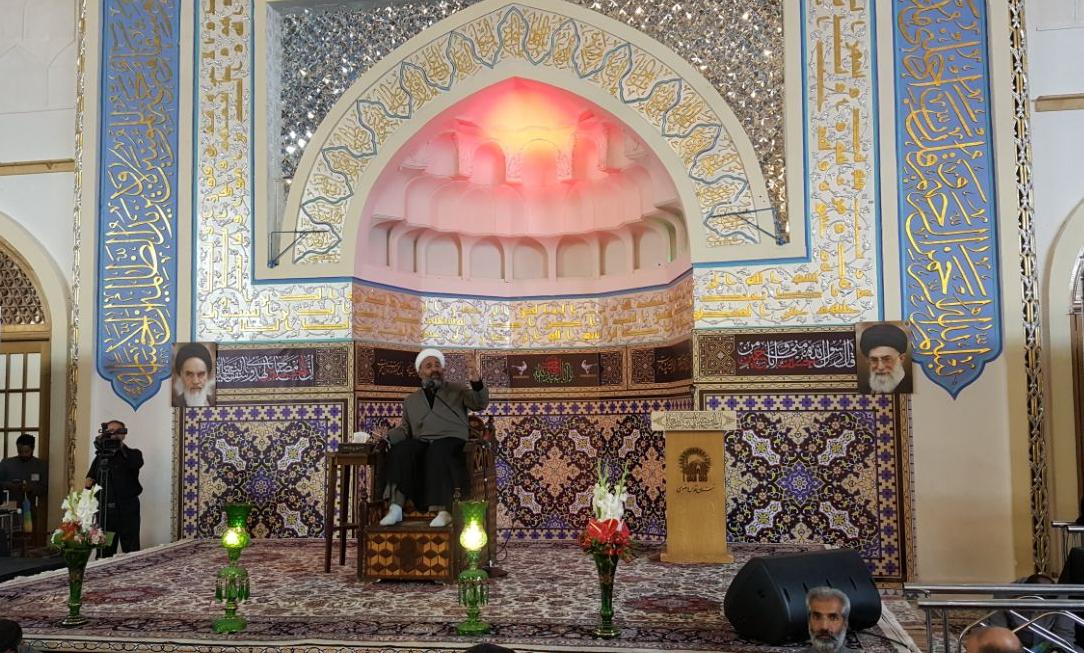 حجت الاسلام پژمانفر: امام حسین(ع) در روز عاشورا علیه بدعت‏‌ها قیام کرد