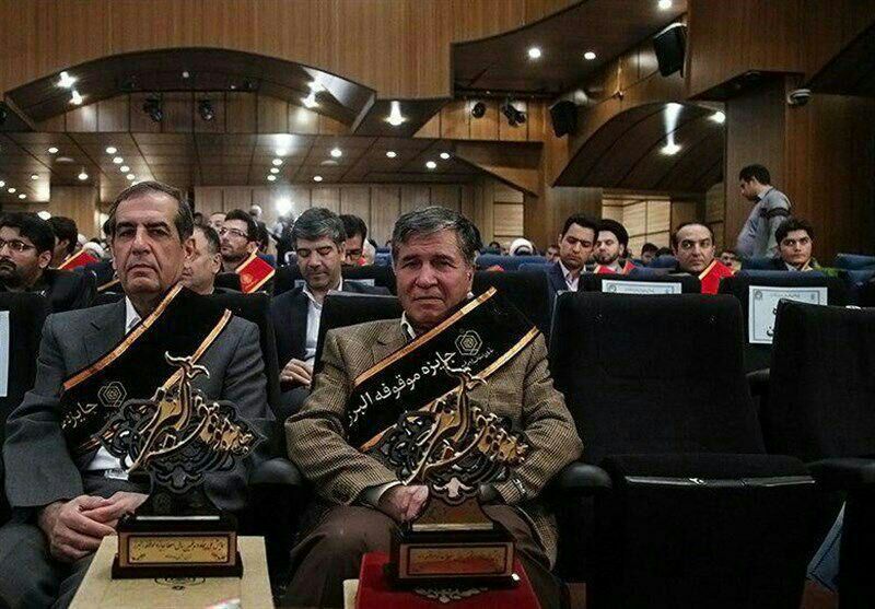 پیام تبریک و تقدیر حجت الاسلام پژمانفر به دکتر یاحقی درپی انتخاب بعنوان دانشمند برگزیده و اهدا جایزه فرهنگی آن به مردم داغدیده کرمانشاه