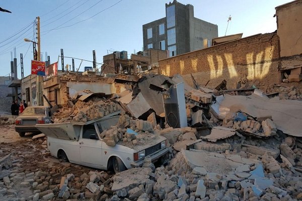 پیام تسلیت حجت الاسلام پژمانفر به هموطنان و اهالی غرب کشور درپی زلزله شب گذشته