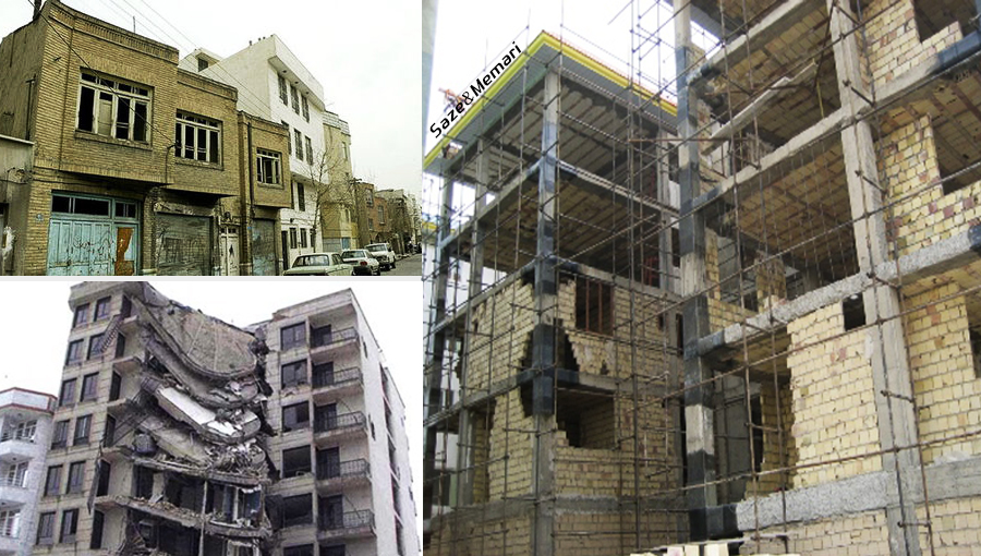 سؤال پژمانفر از وزیر راه و شهرسازی/ چرا به قصور نظام‌مهندسی در ساختمان‌سازی توجه نمی‌شود؟