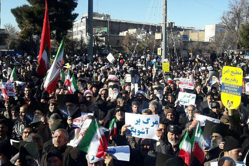 حجت الاسلام پژمانفر: هوشیاری مردم توطئه دشمنان را خنثی کرد