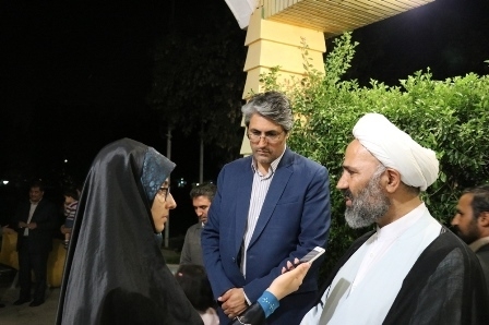 نماینده مجلس: اردوی دانش آموزان زیارت اولی، زمینه ساز کمال تربیتی دانش آموزان است