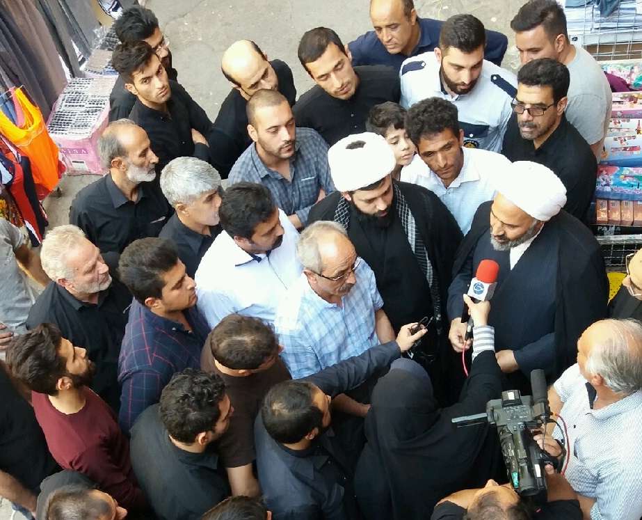 نماینده مردم مشهد و کلات: نبایددر فضای اقتصادی جامعه دخالت بیجا کرد