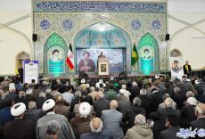حجت الاسلام پژمان فر: شهید مدرس معنای واقعی دموکراسی و مردم‌سالاری را محقق کرد