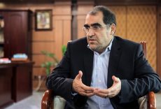 نماینده مردم مشهد و کلات: وزیر بهداشت باید پاسخگوی کارهایش باشد