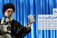 مشکلات اقتصادی کشور با مذاکره حل نمی‌شود