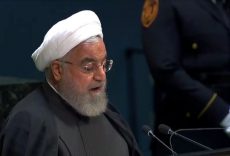 اگر آمریکا ۱۰۰ بار پاسخ منفی به روحانی دهد او باز هم از پنجره وارد مذاکره می‌شود