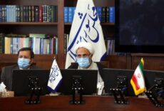 نشست بررسی قانون اصلاح چک با حضور رئیس بانک مرکزی در کمیسیون اصل نود