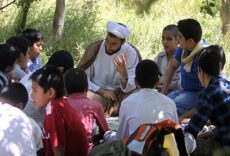 مبلغان دینی در محروم‌ترین مناطق فرهنگ اسلامی را جهادگونه تبیین می کنند