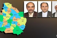 ساخت بیمارستان ۵۴۰ تختخوابی در منطقه محروم مشهد / لوله‌گذاری طرح انتقال آب از دریای عمان در مسیر مشهد به تربت‌حیدریه / اختصاص ۶۰۰ میلیارد تومان اعتبار جهت انتقال خط گاز تربت جام به سرخس
