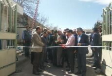 حضور حجت الاسلام پژمان‌فر در گشت دامپزشکی