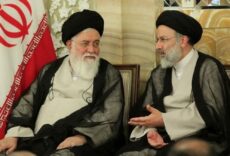 پیام تسلیت نمایندگان مجلس خراسان رضوی به محضر نماینده محترم ولی فقیه خراسان رضوی