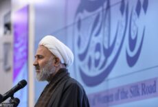 اجلاس ملی زنان راه ابریشم