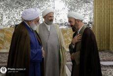 کارگروه ملی زیارت با حضور حجت‌الاسلام پژمان‌فر