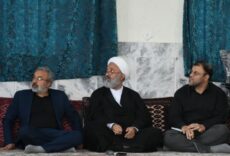 بازدید ۳ تن از نمایندگان مجلس از دهستان درزآب / دیدارهای چهره‌به‌چهره با اهالی ۷ روستا