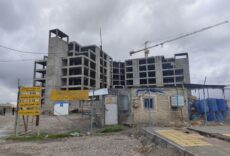 ۶۰ میلیاردتومان برای بیمارستان ۵۴۰ تختخوابی حاشیه شهر مشهد