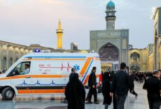 تأمین اعتبار ۵۰ میلیارد ریالی برای ایجاد ۴ پایگاه اورژانس در اطراف حرم رضوی